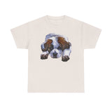 Saint Bernard 'SonTuc' Unisex Heavy Cotton Tee