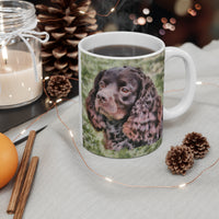 American Water Spaniel - Ceramic Mug 11oz