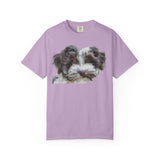 Havanese 'Fideo' Unisex-Adult Relaxed Fit Garment-Dyed T-shirt