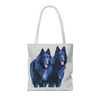 Belgian Shepherds  --  Tote Bag