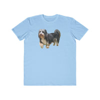 Lowchen Men's Lightweight Fashion Tee