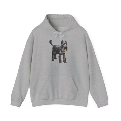 Cesky Terrier - Classic 50/50 Hooded Sweatshirt