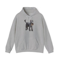 Cesky Terrier - Classic 50/50 Hooded Sweatshirt