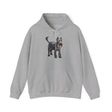 Cesky Terrier - Classic 50/50 Hooded Sweatshirt