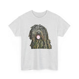 Puli -  Unisex Heavy Cotton Tee