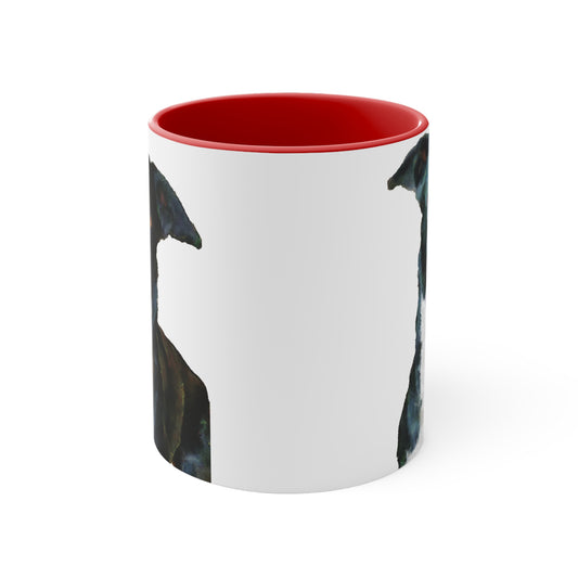 McNab Shepherd - Accent Coffee Mug, 11oz