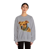 Pit Bull 'Herculese' Unisex 50/50 Crewneck Sweatshirt
