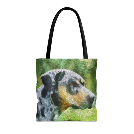 Catahoula Tote Bag (AOP) - Your Stylish Companion