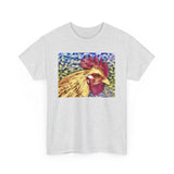 Rooster 'Spencer #2' Unisex Heavy Cotton Tee