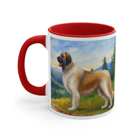 Anatolian Shepherd 11oz Ceramic Accent Mug