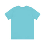 Humpback Whale Unisex Jersey Short Sleeve Tee