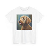 Labradoodle Unisex Heavy Cotton Tee