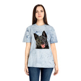 Schipperke Unisex Cotton Color Blast T-Shirt