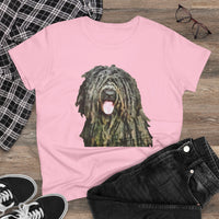 Puli 'Marlee' Women's Midweight Cotton Tee