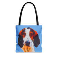 Treeing Walker Coonhound  -  -  Tote Bag