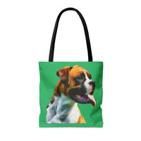 Boxer "Cooper" Tote Bag - Your Stylish Adventure Companion