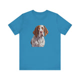 Bracco Italiano Classic Jersey Short Sleeve Tee