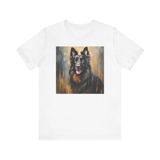 Bohemian Shepherd Classic Jersey Short Sleeve Tee