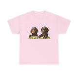 Boykin Spaniels Unisex Heavy Cotton Tee