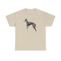 Greyhound Unisex Heavy Cotton Tee