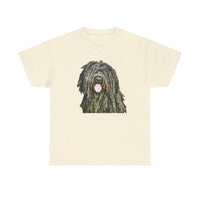 Puli - Unisex Heavy Cotton Tee