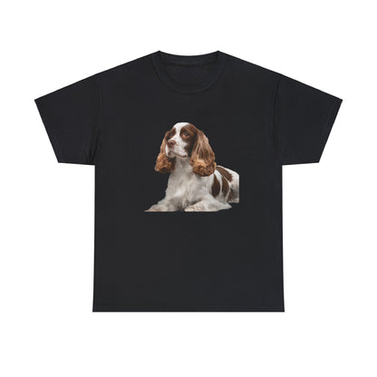 French Spaniel Classic Heavy Cotton Tee