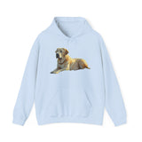Broholmer - Danish Mastiff Unisex Hooded Sweatshirt