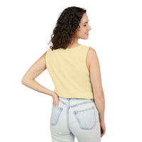 Segugio Italiano - Unisex Relaxed Fit Ringspun Cotton Tank Top