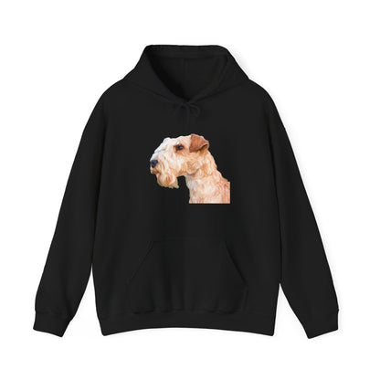 Lakeland Terrier Unisex 50/50 Hoodie