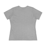 Kerry Blue Terrier Women's Relaxed Fit Cotton Tee