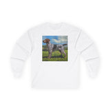 Wirehaired Pointing Griffon Classic Cotton Long Sleeve Tee