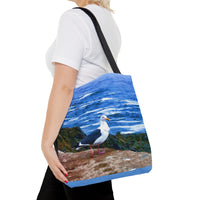 Bodega Sea Gull Tote Bag