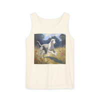 Whippet  --  Unisex Relaxed Fit Garment-Dyed Tank Top