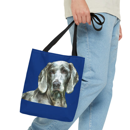 Weimaraner 'Grayson'  -  Tote Bag
