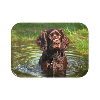 Boykin Spaniel Bathroom Rug Mat