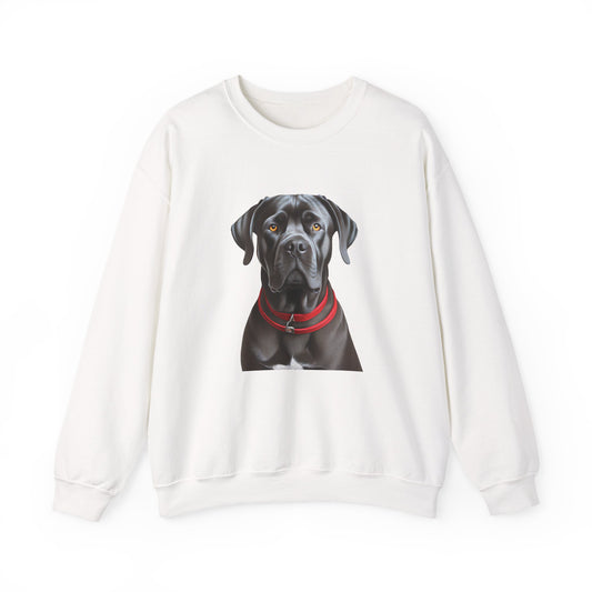 Cane Corso Unisex 50/50 Crewneck Sweatshirt