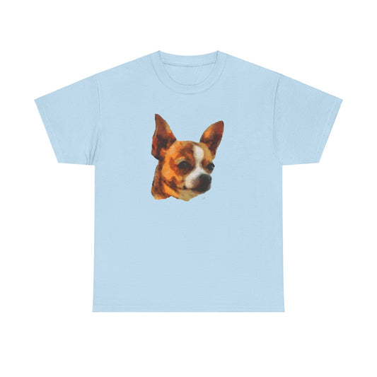 Chihuahua 'Paco' Classic Heavy Cotton Tee