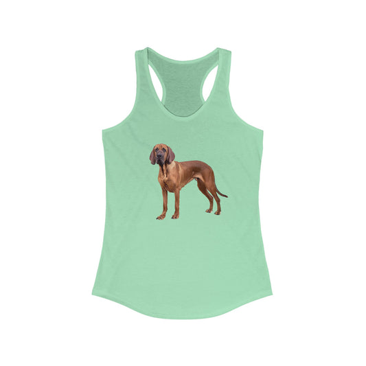 Bloodhound Women's Classic Racerback Tank Top