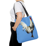 Rooster 'Hamburg' Tote Bag