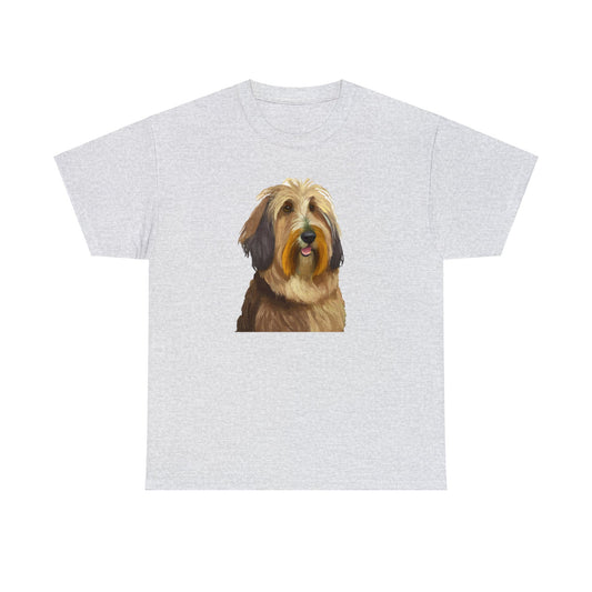 Bergamasco Sheepdog Classic Heavy Cotton Tee