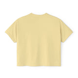 Belgian Malinois Women's Oversized Boxy Tee - Embrace Your Style