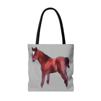 Horse 'Contata' Tote Bag