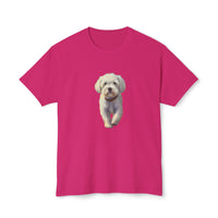 Bolognese Unisex Pre-shrunk Cotton Jersey T-shirt