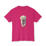 Bolognese Unisex Pre-shrunk Cotton Jersey T-shirt
