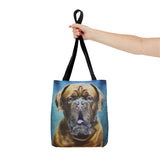 Dogue de Bordeaux Tote Bag