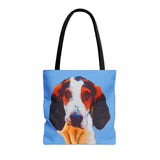 Treeing Walker Coonhound  -  -  Tote Bag