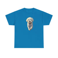 Bolognese Unisex Heavy Cotton Tee