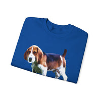 American Foxhound Unisex 50/50 Crewneck Sweatshirt