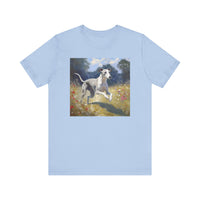 Whippet  --  Unisex Jersey Short Sleeve Tee