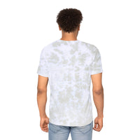 Bloodhound Unisex Fashion Tie-Dyed T-Shirt